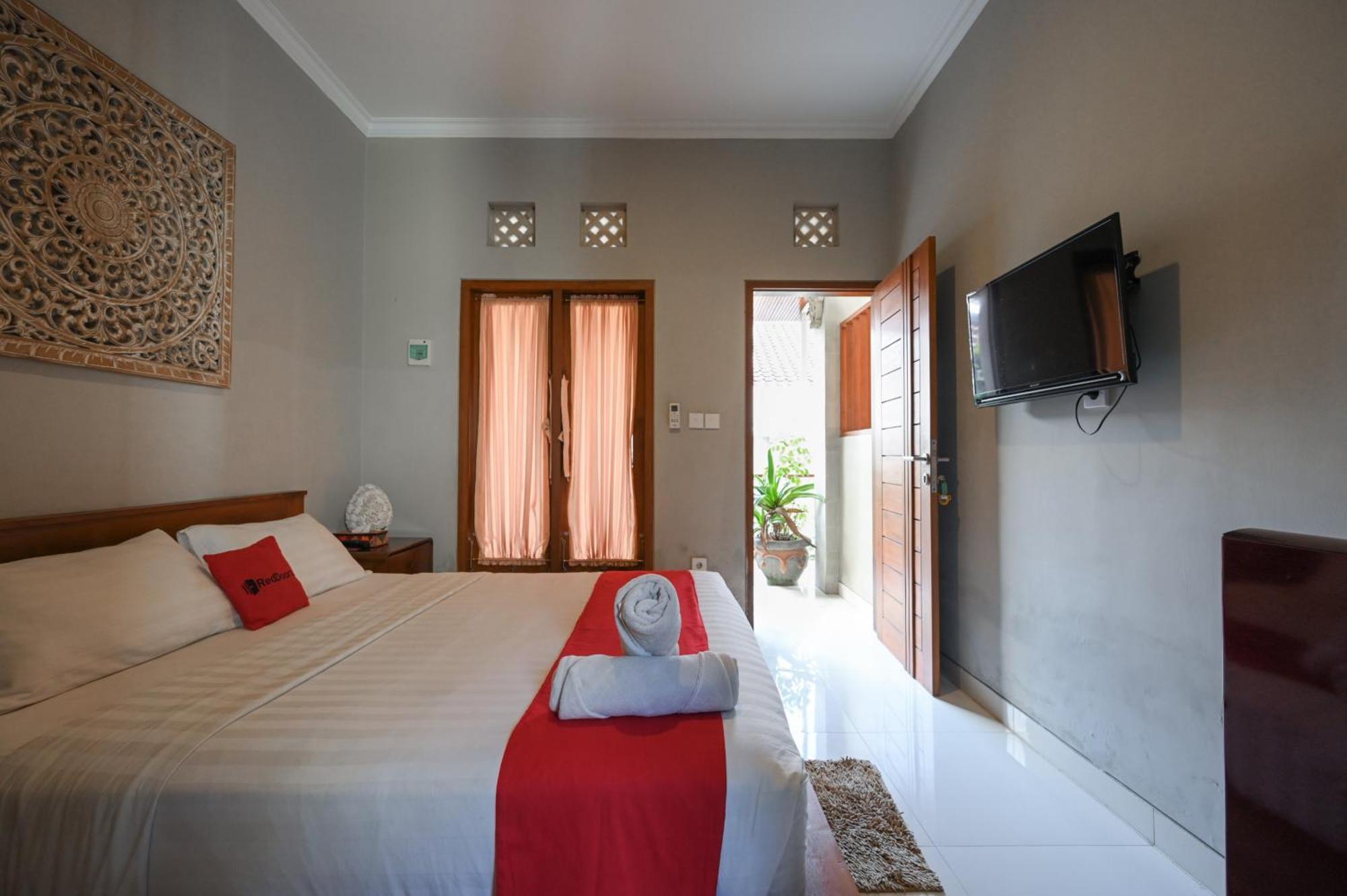 Reddoorz Near Mertasari Beach 2 Pesanggaran Extérieur photo