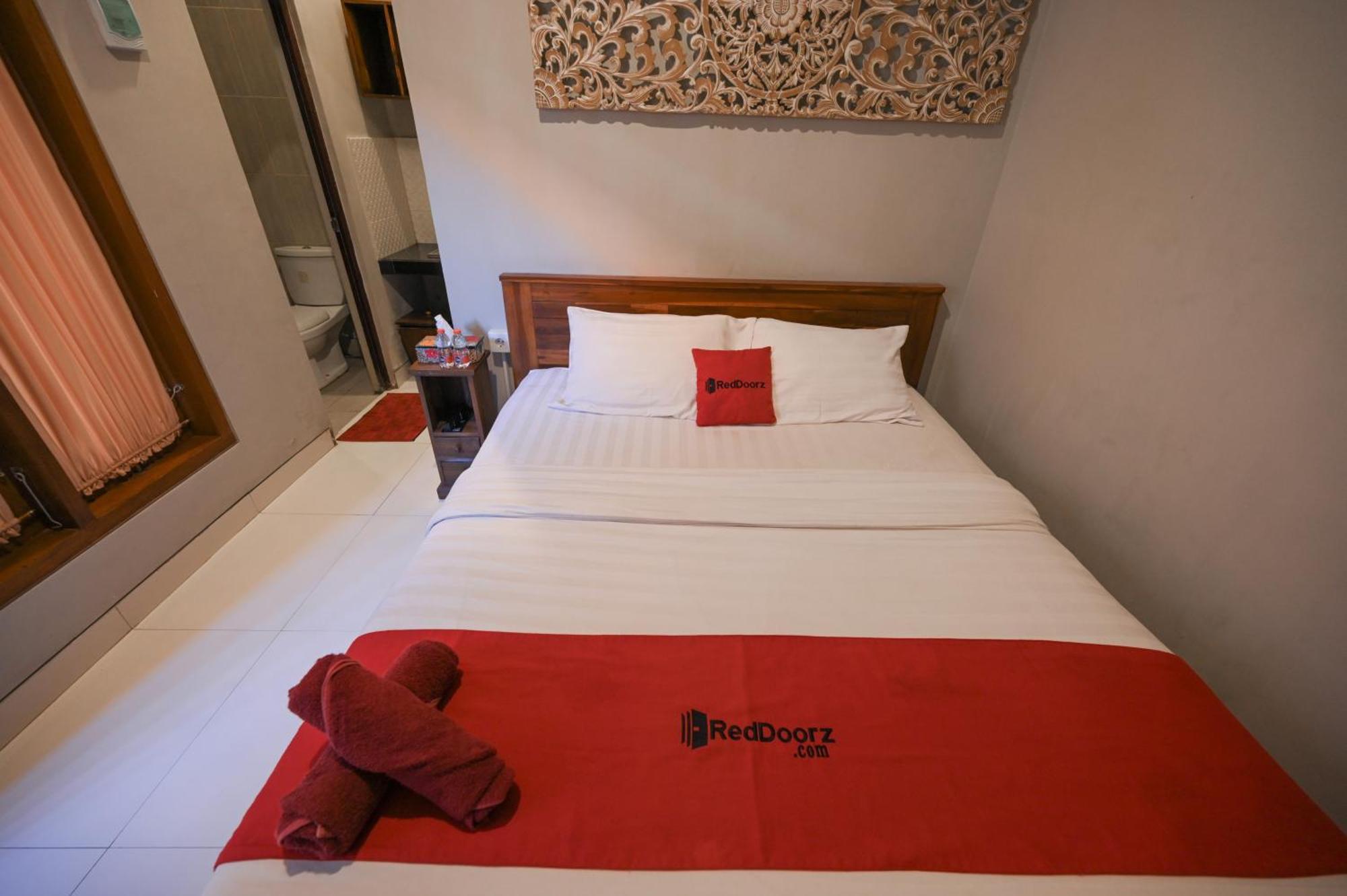 Reddoorz Near Mertasari Beach 2 Pesanggaran Extérieur photo