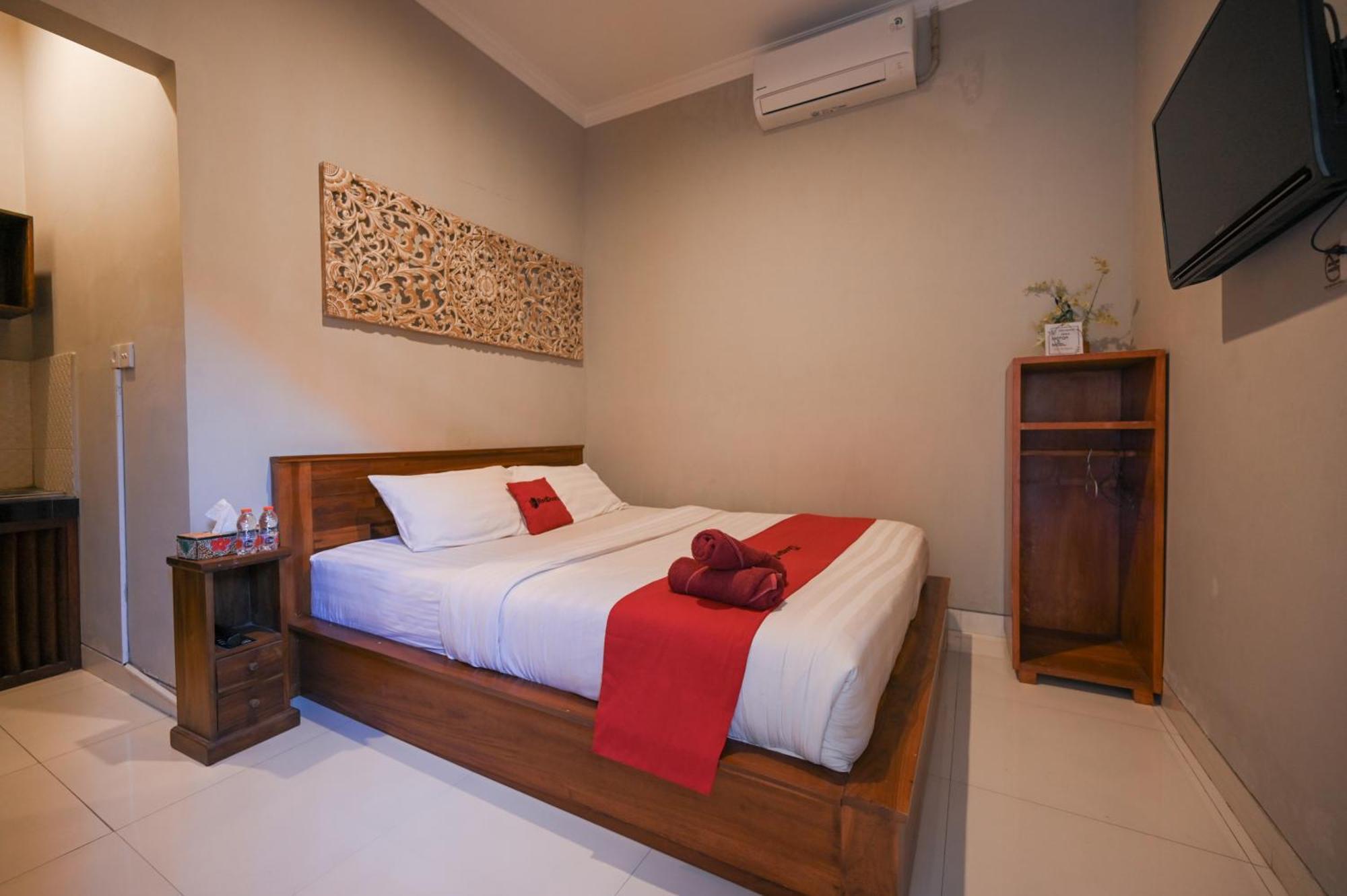 Reddoorz Near Mertasari Beach 2 Pesanggaran Extérieur photo