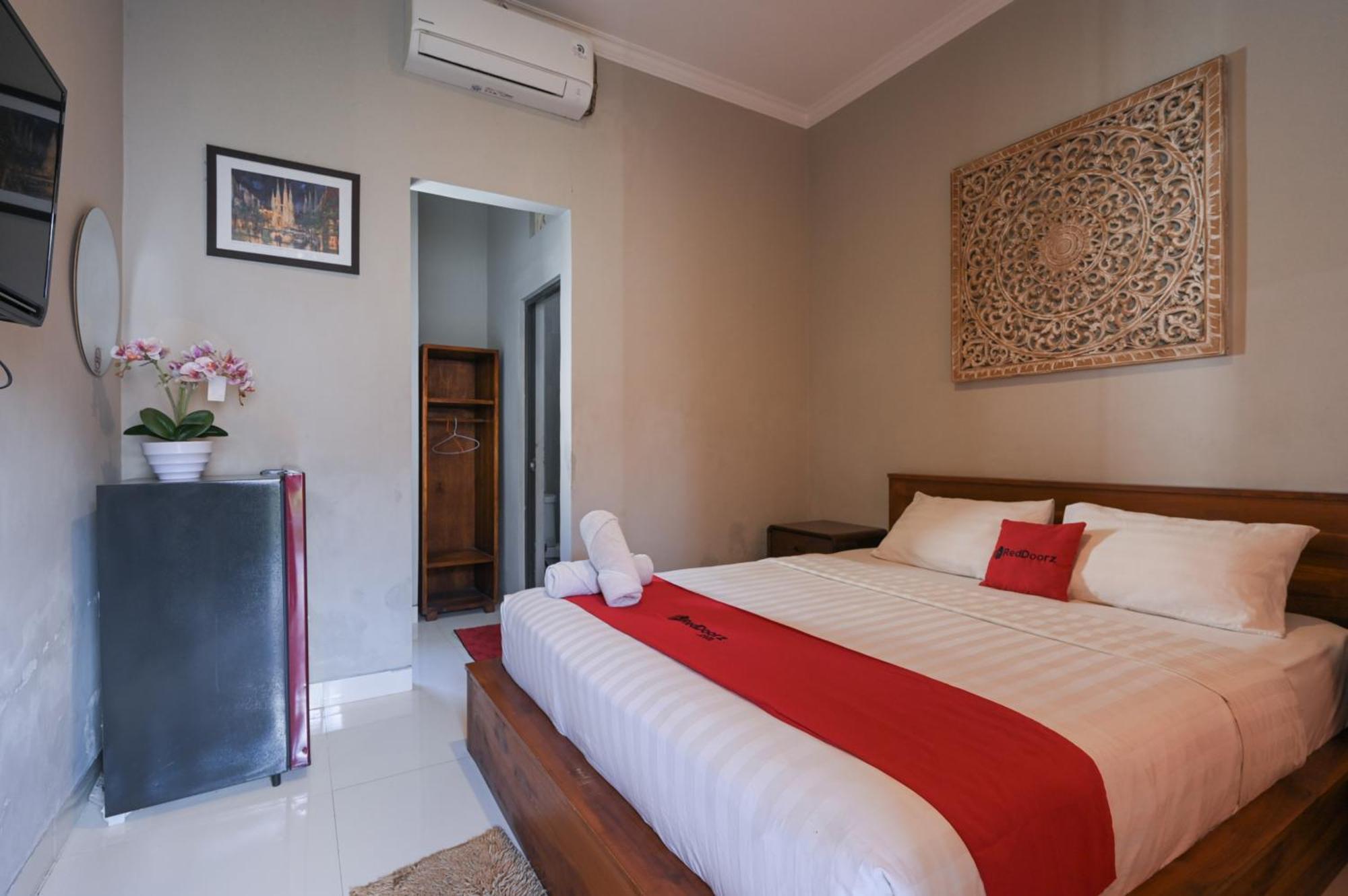 Reddoorz Near Mertasari Beach 2 Pesanggaran Extérieur photo