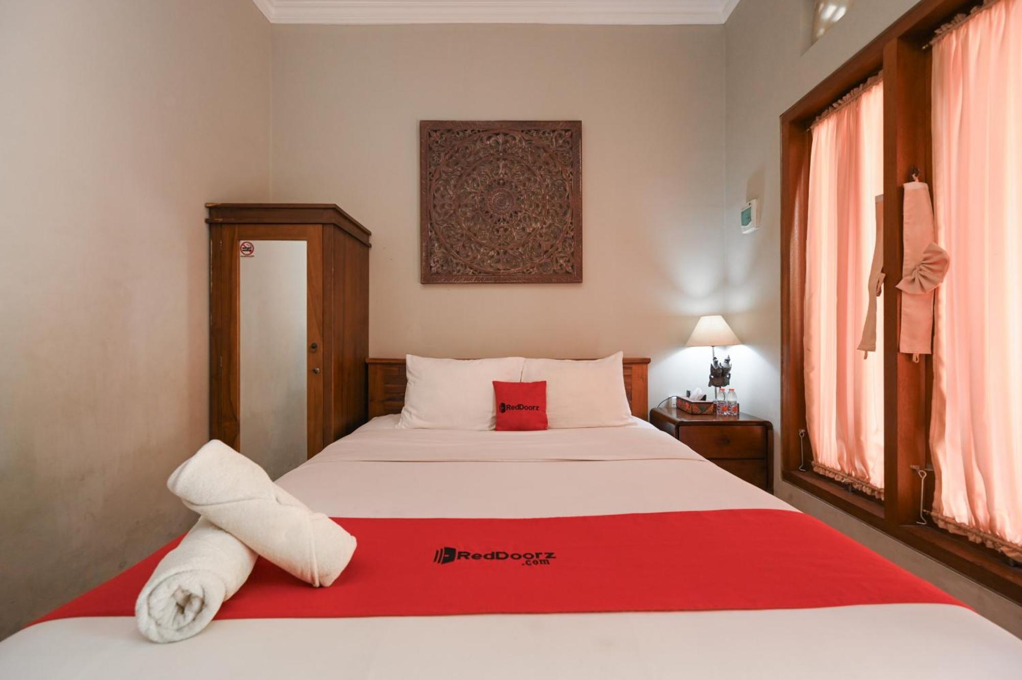 Reddoorz Near Mertasari Beach 2 Pesanggaran Extérieur photo